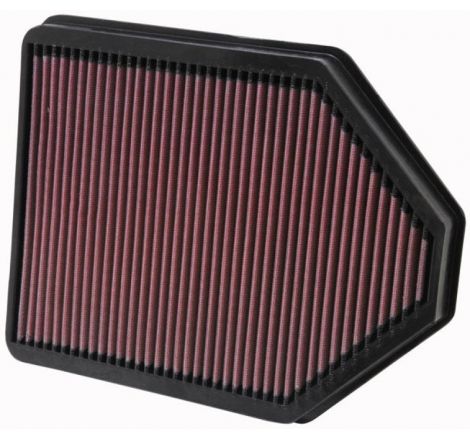 K&N 03-09 Ducati Multistrada 11.5in O/S L x 9.063in O/S W x 1.25in H Replacement Air Filter