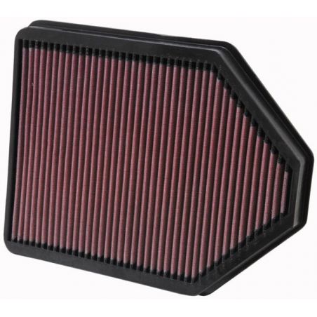 K&N 03-09 Ducati Multistrada 11.5in O/S L x 9.063in O/S W x 1.25in H Replacement Air Filter