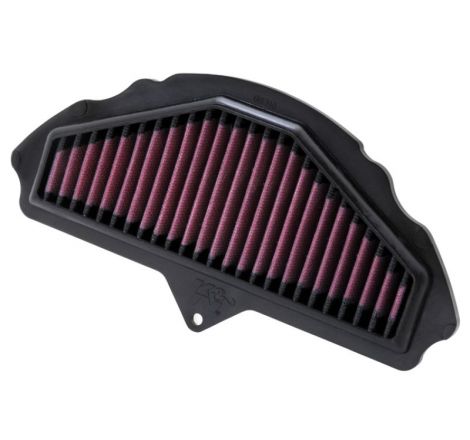 K&N 08-10 Kawasaki ZX10R Ninja Replacement Air Filter