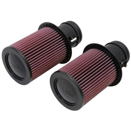 K&N Replacement Air Filter for 09-13 Audi R8 5.2L V10 / 09-13 Lamborghini Gallardo 5.2L V10