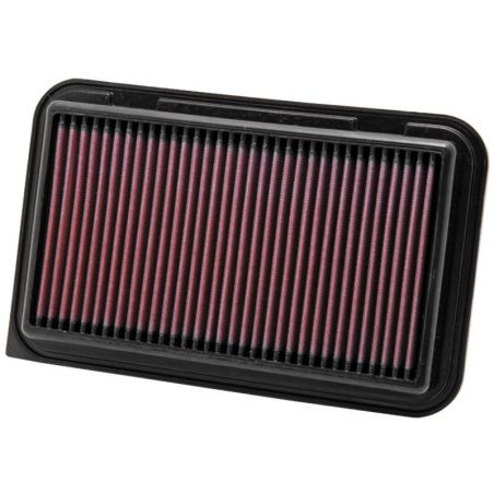 K&N Replacement Air Filter 10-13 Opel Agila / 10-12 Vauxhall Agila / 10-13 Suzuki Swift/Splash