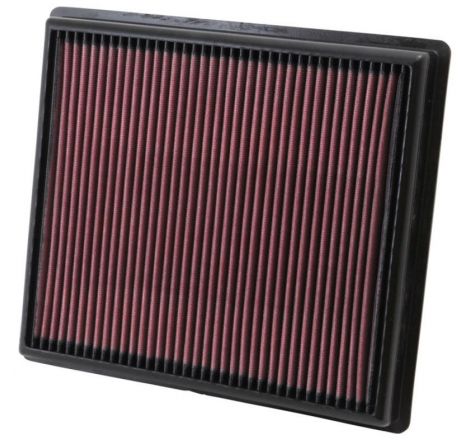 K&N Replacement Filter...