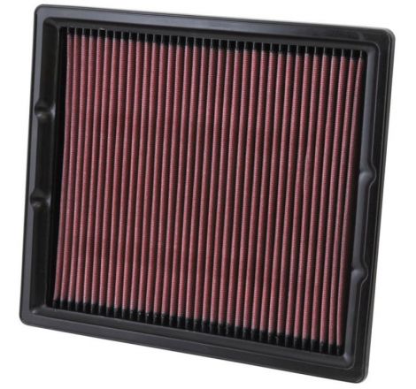 K&N Replacement Filter 11.25in O/S Length x 10in O/S Width x 1.25in H for 13 Cadillac XTS 3.6L V6