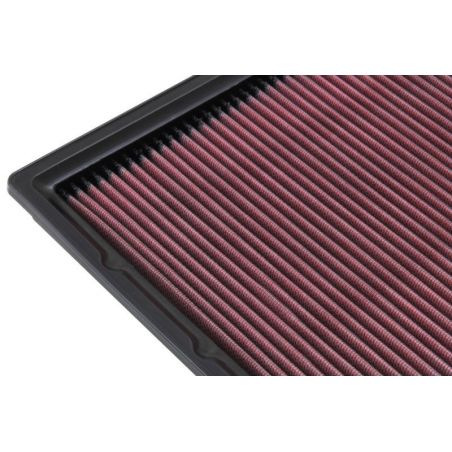 K&N Replacement Filter 11.25in O/S Length x 10in O/S Width x 1.25in H for 13 Cadillac XTS 3.6L V6