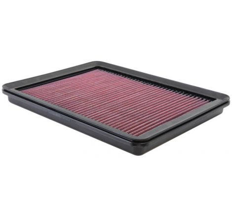 K&N Replacement Air Filter 11.75in O/S Length x 9in O/S Width x 1.188in H for 13 Hyundai Santa Fe