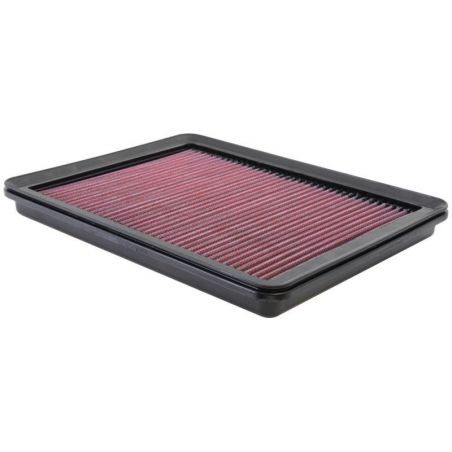 K&N Replacement Air Filter 11.75in O/S Length x 9in O/S Width x 1.188in H for 13 Hyundai Santa Fe