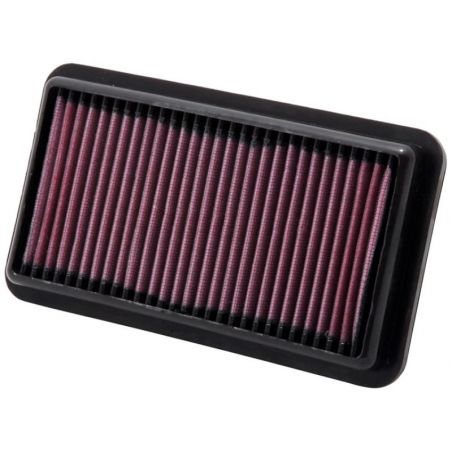 K&N 06-10 Fiat Sedici 1.6L / 06-10 Suzuki SX4 1.5L/1.6L Replacement Air Filter