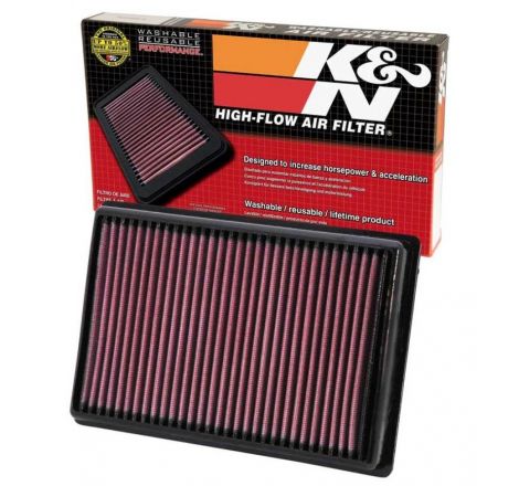 K&N 10-11 BMW S1000RR 990 Replacement Air FIlter