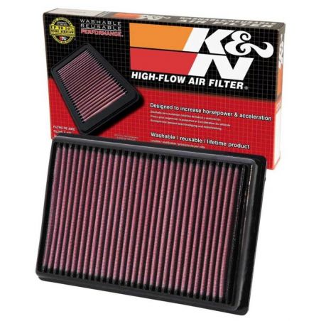 K&N 10-11 BMW S1000RR 990 Replacement Air FIlter