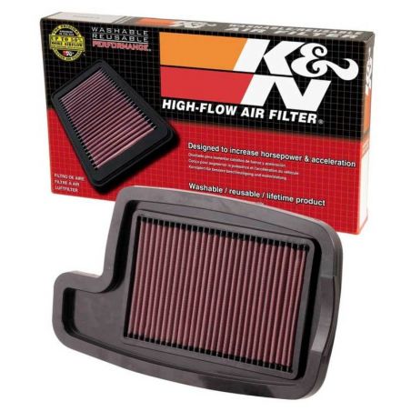 K&N Arctic Cat 12.813in O/S L x 7.5in O/S W x .875in H Replacement Air Filter