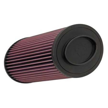 K&N 05-12 Alfa Romeo 159 / 05-10 Brera / 06-11 Spider / 09-11 GT Oval Replacement Air Filter