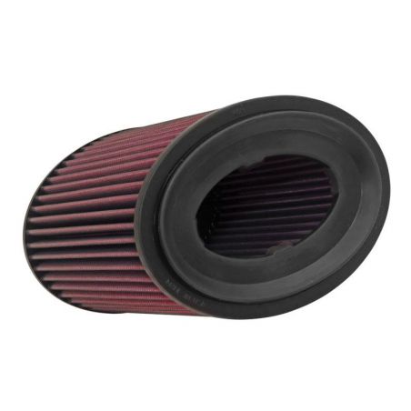 K&N 05-12 Alfa Romeo 159 / 05-10 Brera / 06-11 Spider / 09-11 GT Oval Replacement Air Filter