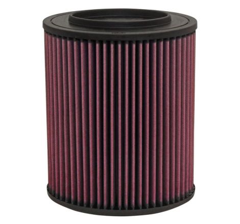 K&N 05-12 Alfa Romeo 159 / 05-10 Brera / 06-11 Spider / 09-11 GT Oval Replacement Air Filter