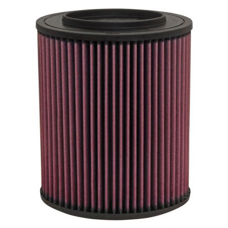 K&N 05-12 Alfa Romeo 159 / 05-10 Brera / 06-11 Spider / 09-11 GT Oval Replacement Air Filter