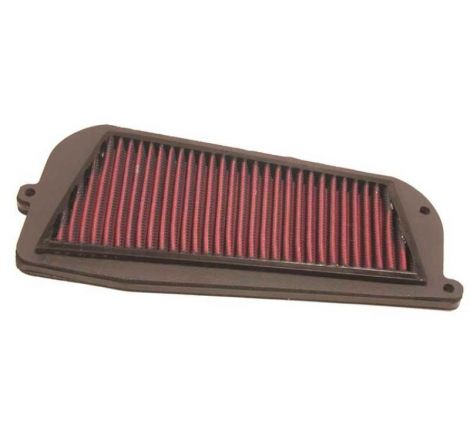 K&N 90-93 Kawasaki ZX11C Ninja / 90-92 ZZR1100 Replacement Air Filter