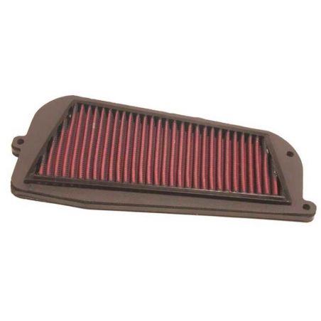 K&N 90-93 Kawasaki ZX11C Ninja / 90-92 ZZR1100 Replacement Air Filter