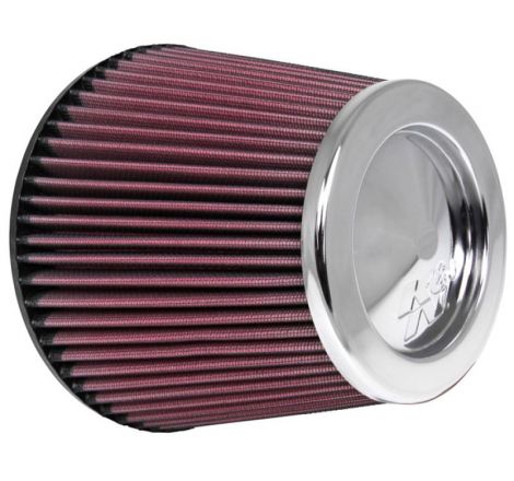 K&N Universal Chrome Filter...