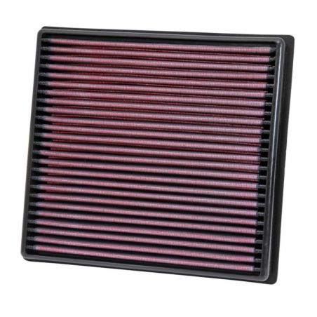 K&N 12 Isuzu D-Max 2.5L L4 DSL Replacement Air FIlter