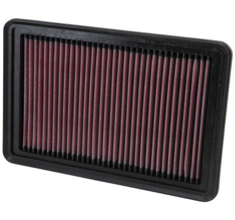 K&N Replacement Air Filter 12-13 Mazda 3 Skyactiv 2.0L / 13-14 Mazda CX-5 2.0L / 14 Mazda 6 2.5L