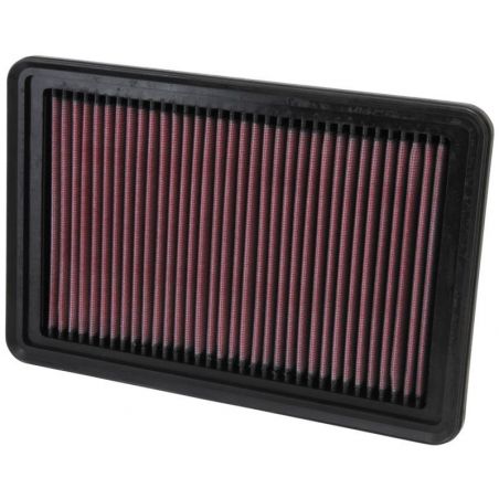 K&N Replacement Air Filter 12-13 Mazda 3 Skyactiv 2.0L / 13-14 Mazda CX-5 2.0L / 14 Mazda 6 2.5L