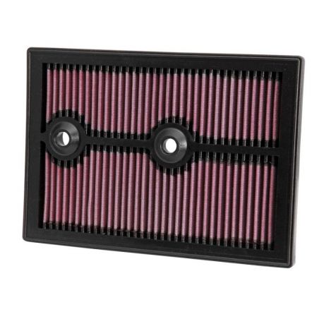 K&N Replacement Air FIlter 12 -13 VW Golf VII 1.2L/1.4L / 12-13 Polo GT 1.4L / 13 Audi A3 1.4L