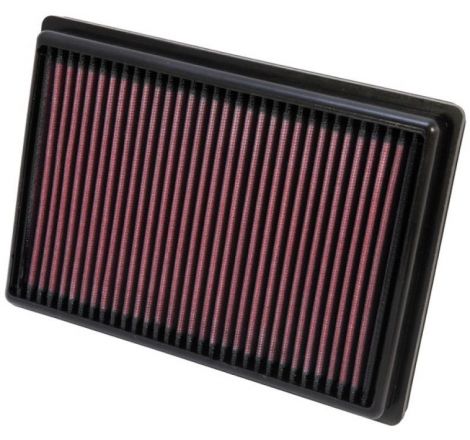 K&N 11-13 Chevrolet Aveo 1.2L/1.3L/1.4L/1.6L / 12-13 Sonic 1.4L/1.8L Replacement Air Filter