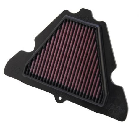 K&N 11-13 Kawasaki Z1000 1000/ ZX1000 Ninja / 11-12 Z1000 SX / 12 Versys 1000 Replacement Air Filter