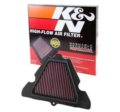 K&N 11-13 Kawasaki Z1000 1000/ ZX1000 Ninja / 11-12 Z1000 SX / 12 Versys 1000 Replacement Air Filter