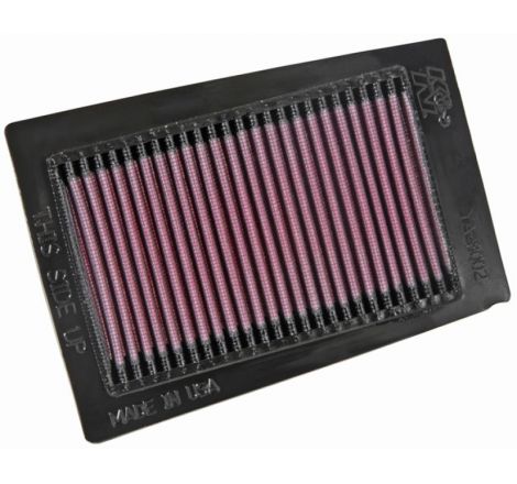 K&N 85-88 & 92-00 Yamaha YFM80 Badger/02-08 YFM80 Raptor/05-08 YFM80 Grizzly Replacement Air Filter