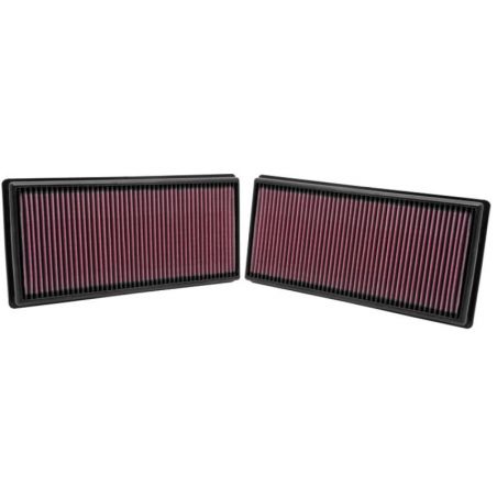 K&N Replacement Air Filter 09-13 Land Rover Range Rover / 10-13 LR4 / 10-13 Discovery