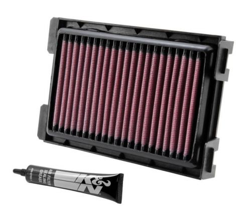 K&N 11-13 Honda CBR250R 249 Replacement Air Filter