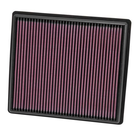 K&N Replacement Air Filter - Panel for 13 Chevrolet Malibu 2.5L/2.0L