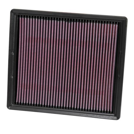 K&N Replacement Air Filter - Panel for 13 Chevrolet Malibu 2.5L/2.0L