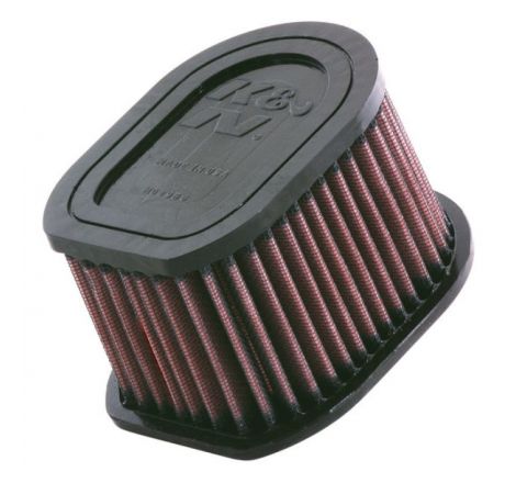 K&N 03-09 Kawasaki Z1000 / 04-12 Z750 / 05-07 Z750S / 11-12 Z750R Replacement Air Filter