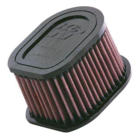 K&N 03-09 Kawasaki Z1000 / 04-12 Z750 / 05-07 Z750S / 11-12 Z750R Replacement Air Filter