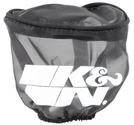 K&N Air Filter Wrap Black...