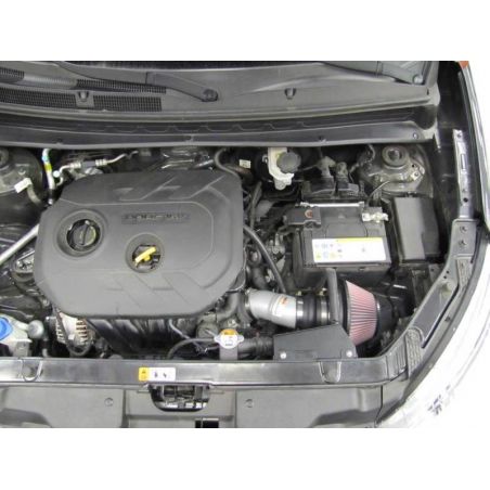 K&N 12-13 Kia Soul 2.0L L4 Typhoon Intake