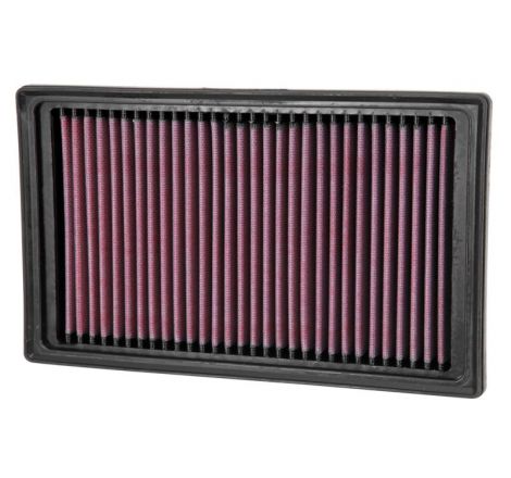 K&N Replacement Air FIlter Peugeot / Citroen - 10.875in O/S L x 6.563in O/S W x 1.625in H