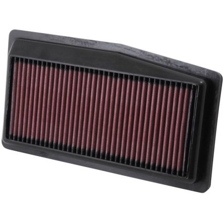 K&N Replacement Air Filter for 13 Chevrolet Spark 1.2L L4