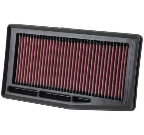 K&N Replacement Air Filter for 13 Chevrolet Spark 1.2L L4