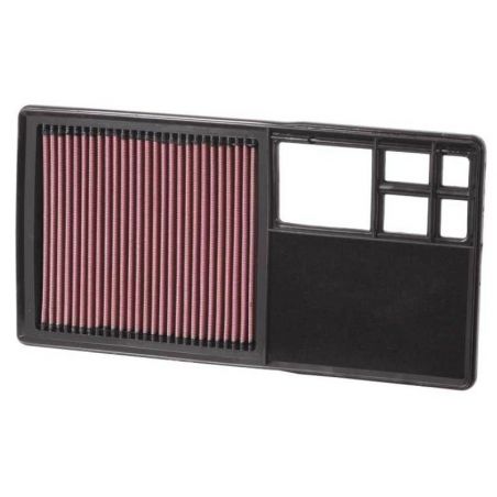 K&N Replacement Panel Air Filter for 06-09 VW Golf V / 08-13 Golf VI