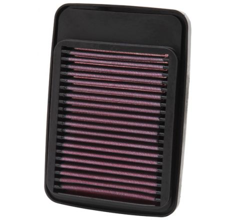 K&N 05-10 Suzuki GSF650 / 06 GSF1200 / 07-10 GSF1250 / 08-09 GSX650F Replacement Air Filter