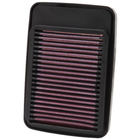 K&N 05-10 Suzuki GSF650 / 06 GSF1200 / 07-10 GSF1250 / 08-09 GSX650F Replacement Air Filter