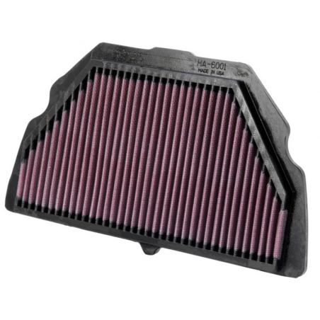 K&N 01-06 Honda CBR600F 600/CRB600F 4I Replacement Air Filter