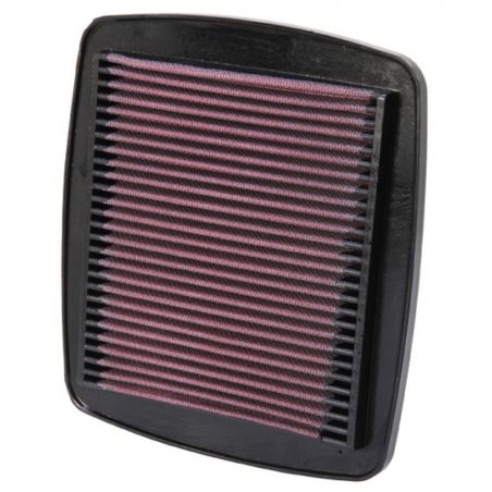 K&N 92-93 Suzuki GSXR600W / 93-95 GSXR1100W/GSXR750W / 96-00 GSF1200 Bandit Replacement Air Filter