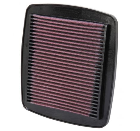 K&N 92-93 Suzuki GSXR600W / 93-95 GSXR1100W/GSXR750W / 96-00 GSF1200 Bandit Replacement Air Filter