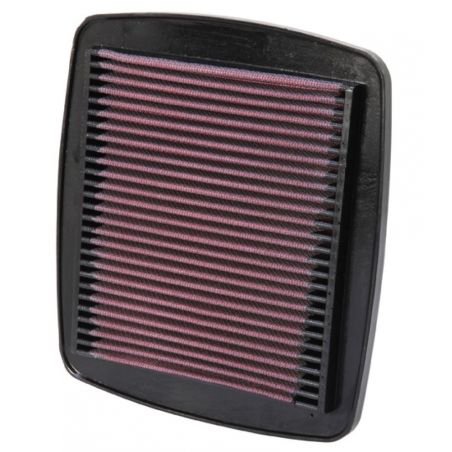 K&N 92-93 Suzuki GSXR600W / 93-95 GSXR1100W/GSXR750W / 96-00 GSF1200 Bandit Replacement Air Filter