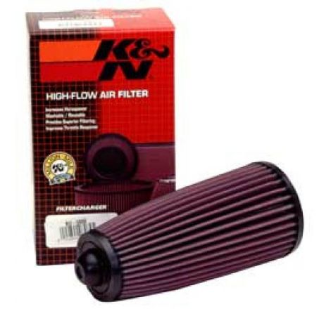 K&N 00-08 Buell Blast 480 / 09-10 Blast 500 Replacement Air Filter