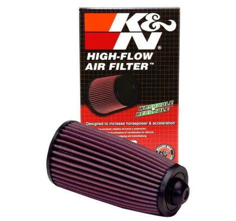 K&N 00-08 Buell Blast 480 / 09-10 Blast 500 Replacement Air Filter