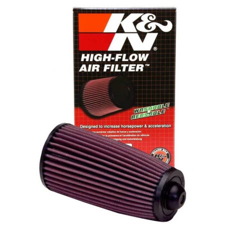 K&N 00-08 Buell Blast 480 / 09-10 Blast 500 Replacement Air Filter